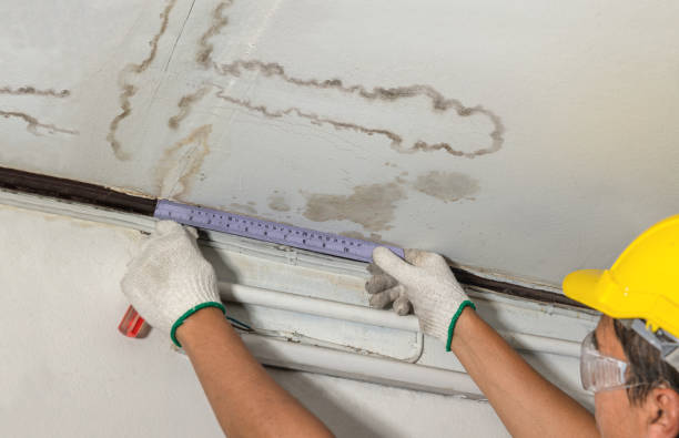 Reliable Water Damage Repair contractor in Montvale, NJ by Aqua Guard Water Damage